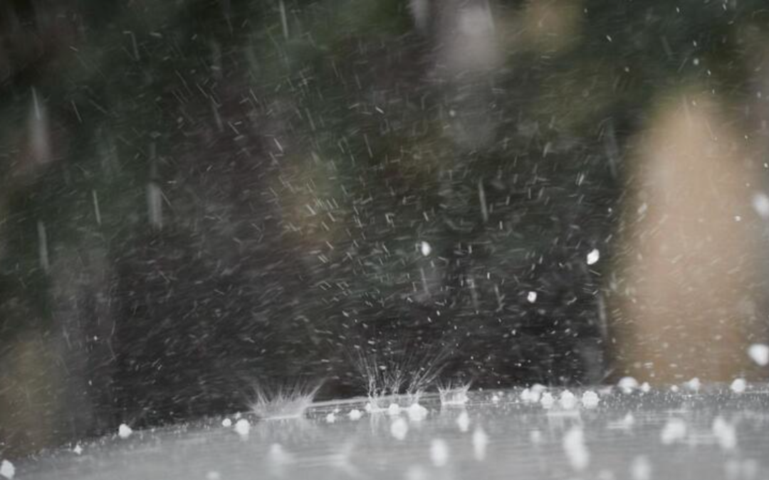 ¿Cubre el seguro de hogar los daños por granizo y lluvia?